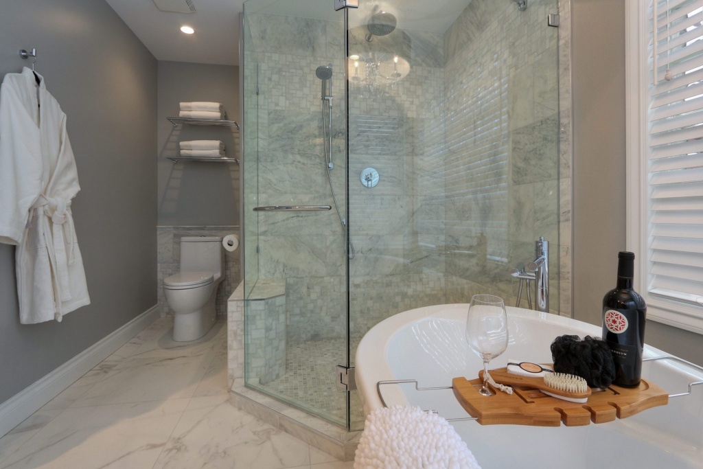 Read more on Spa Ensuite
