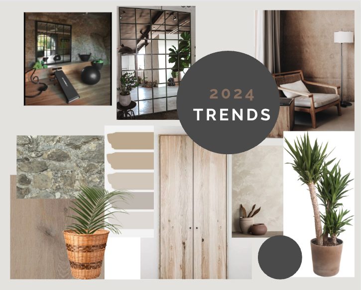 2024 trend for home renovations