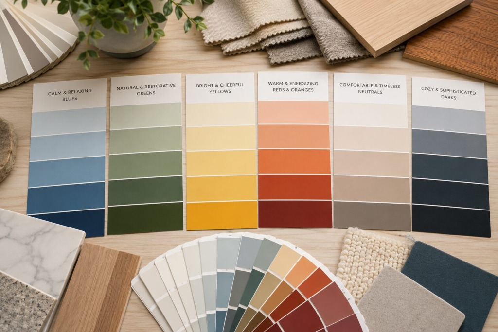 The Psychology of Colour