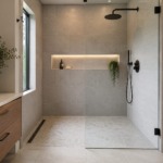 What Is a Curbless Shower?